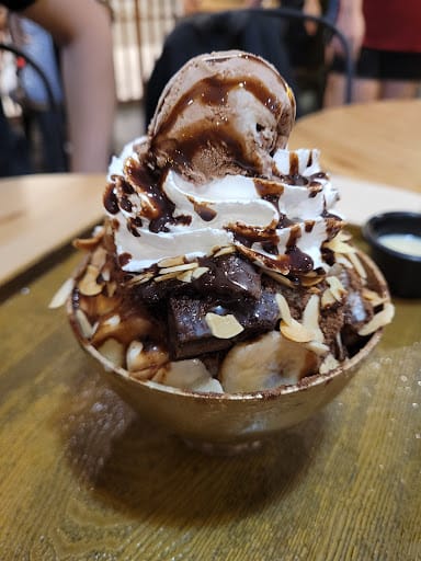 Nunsaram Korean Dessert Cafe Westgate