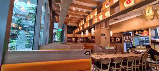 Gochi-So Shokudo ごち惣食堂 @ Westgate