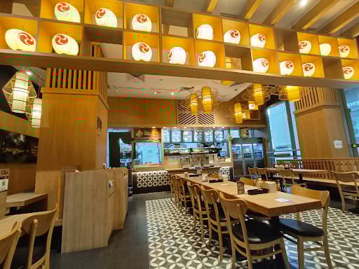 Gochi-So Shokudo ごち惣食堂 @ Westgate