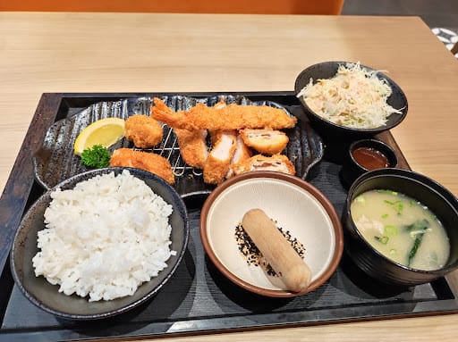 Gochi-So Shokudo ごち惣食堂 @ Westgate