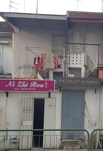 The Ballet Academy @ Sin Ming