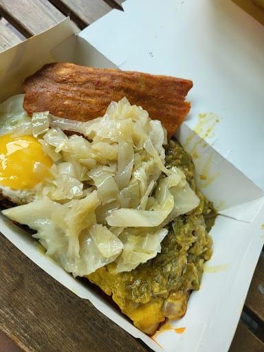 Nasi Lemak Ayam Taliwang - Singapore Management University