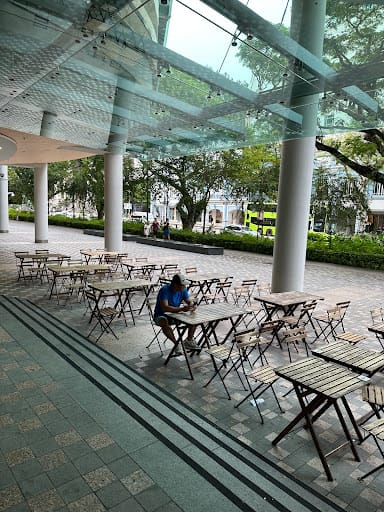 Nasi Lemak Ayam Taliwang - Singapore Management University