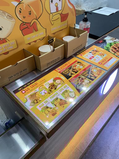 Xian Dan Chao Ren 咸蛋超人 (Waterway Point)