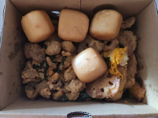 Xian Dan Chao Ren 咸蛋超人 (Waterway Point)