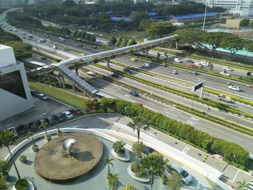 Infineon Technologies Asia Pacific Pte Ltd