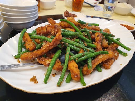 金隆海鲜楼 Jing Long Seafood Restaurant @ BEDOK