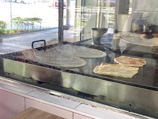 New Rezki Restaurant pte ltd