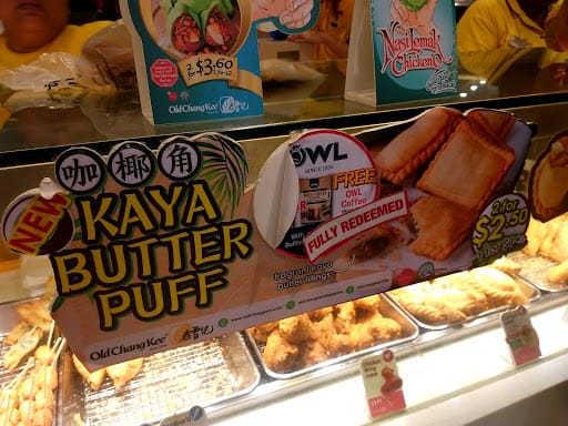 Old Chang Kee (Bedok Mall)