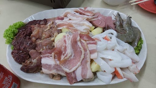 Chok Dee Thai Food Mookata