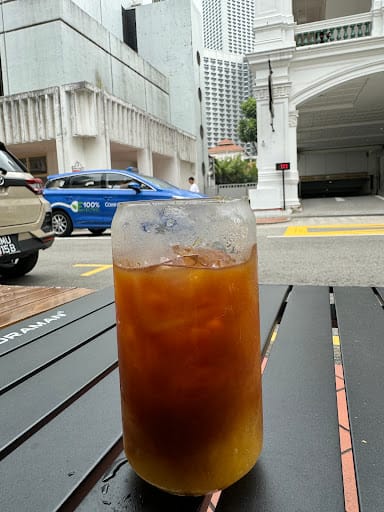 ASK Coffee Roastery Singapore