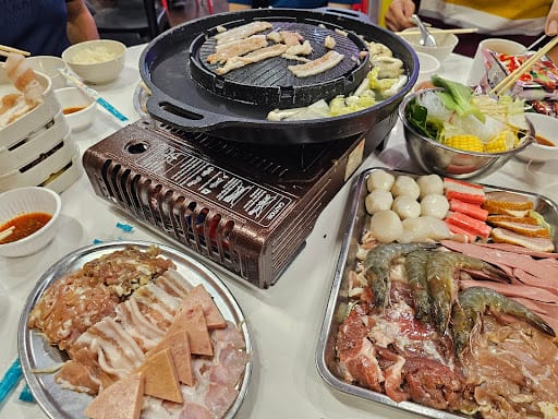 888 Mookata  Hougang