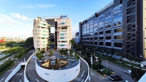 Infineon Technologies Asia Pacific Pte Ltd