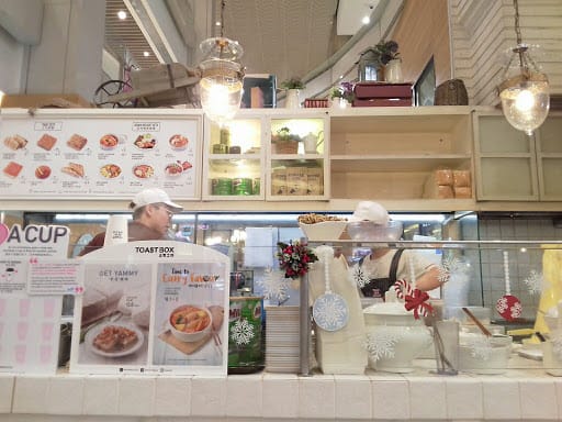 Toast Box (Bedok Mall)