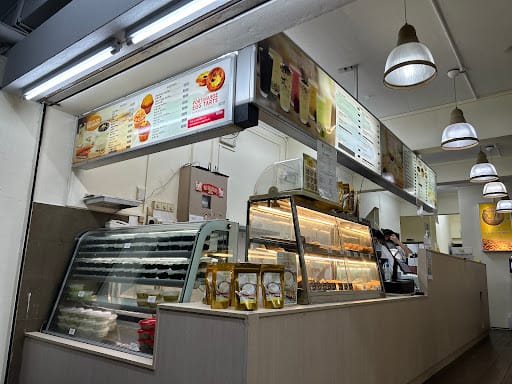 Selegie Soyabean (Bedok)