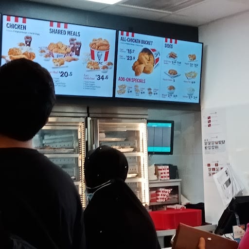 KFC (Bedok Mall)