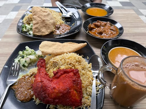 New Rezki Restaurant pte ltd