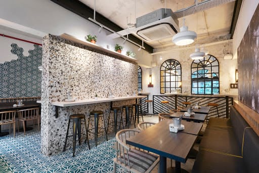 Bee's Knees at The Garage