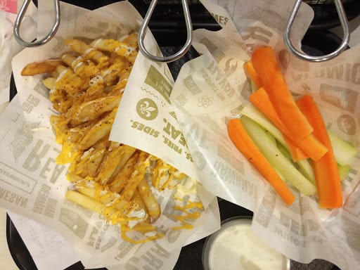 Wingstop (Bedok Mall)