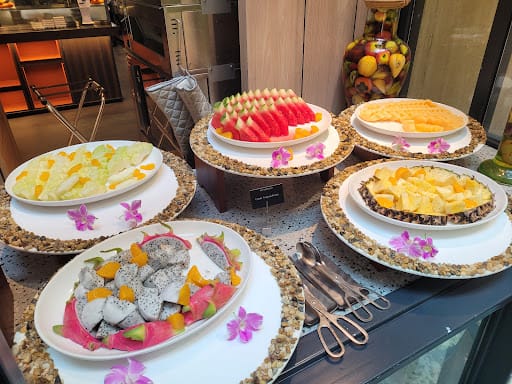 Peppermint (Marina Square)