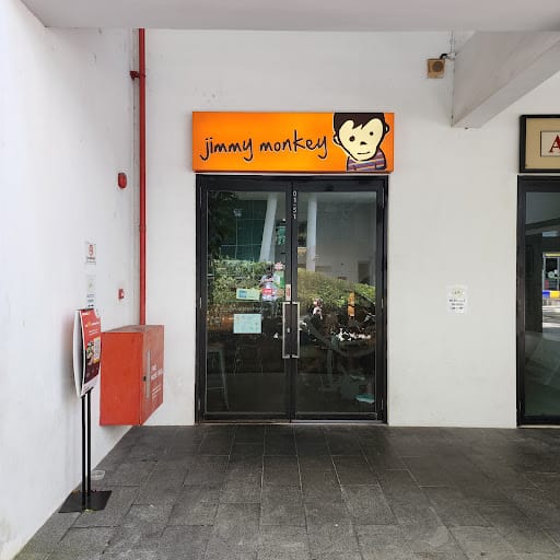 Jimmy Monkey Cafe & Bar