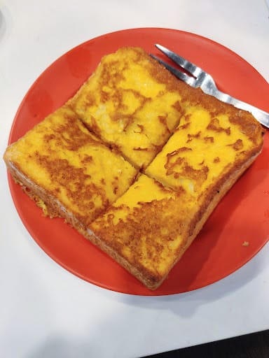 Ya Kun Kaya Toast (Waterway Point)