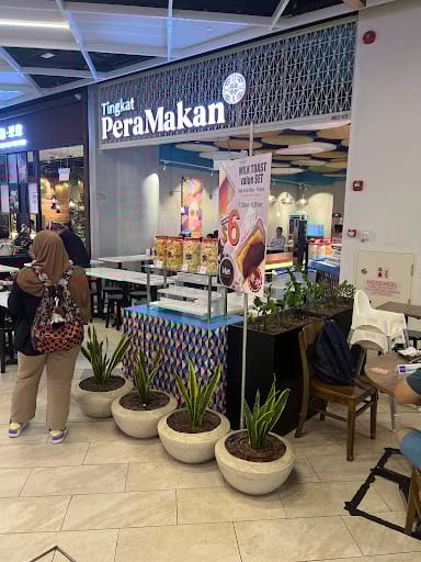 Tingkat PeraMakan @ Paya Lebar Quarter