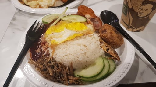 Crave Nasi Lemak (Bedok Mall)