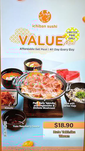 Ichiban Sushi (Toa Payoh)