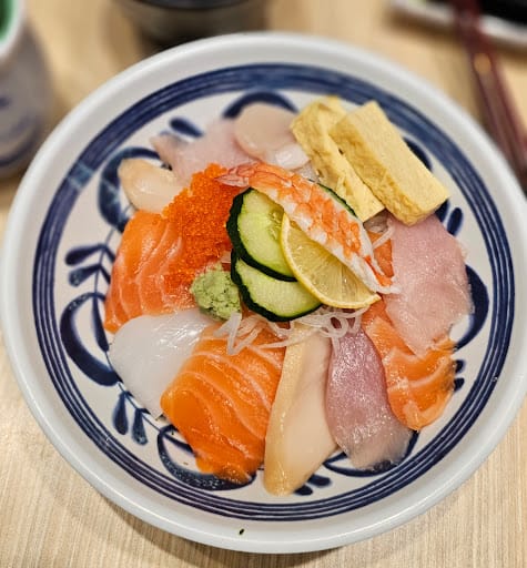 Itacho Sushi Bedok Mall