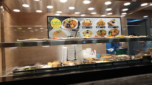 E.Veg Vegetarian (Marina Square)