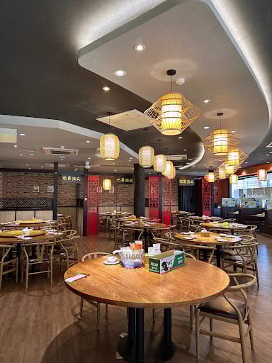 Ba Shu Sichuan Restaurant (Bedok)