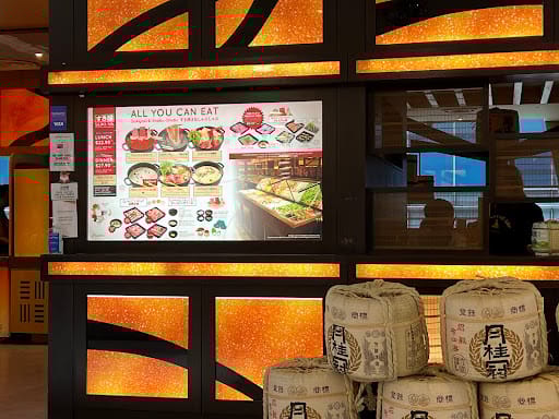 Suki-Ya (All you can eat shabu shabu) - Marina Square