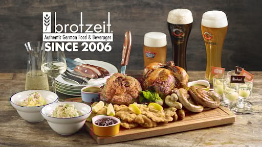 Brotzeit German Beer Bar and Restaurant - VivoCity