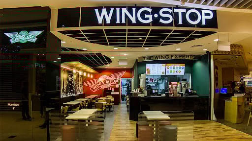 Wingstop (Bedok Mall)