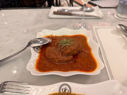 Violet Oon at ION Orchard