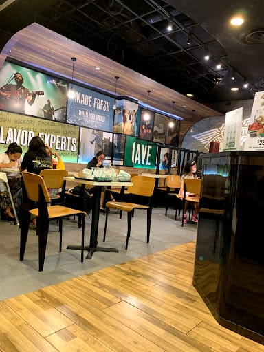Wingstop (Bedok Mall)