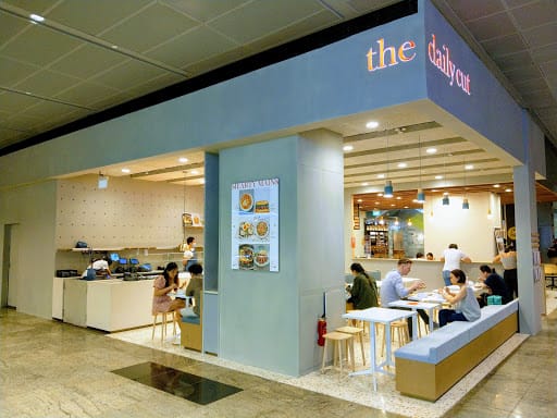 The Daily Cut (Tanjong Pagar Centre)