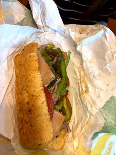 Subway (Bedok Mall)