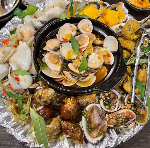 Ăn Là Ghiền-Cơm Tấm (Bedok)