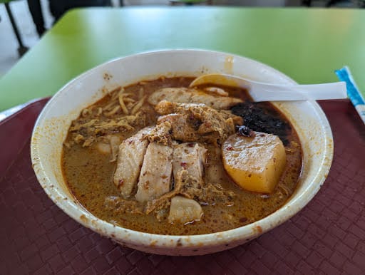 Bedok Interchange Hawker Centre
