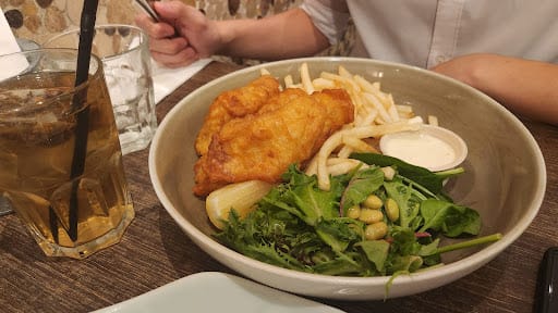 Bee's Knees at The Garage