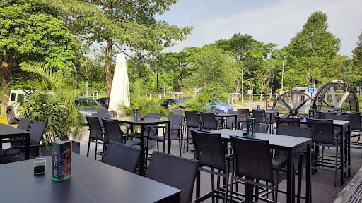 Wildseed Café at The Summerhouse