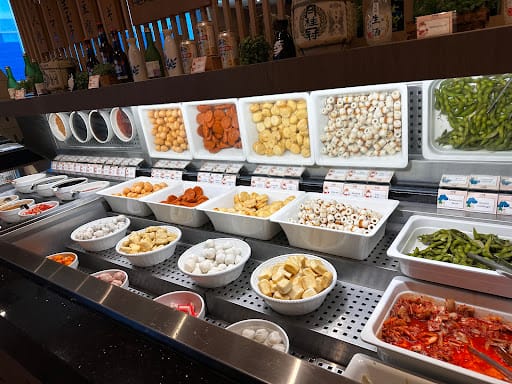 Suki-Ya (All you can eat shabu shabu) - Marina Square