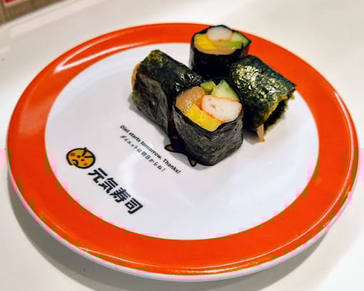 Genki Sushi Junction 8