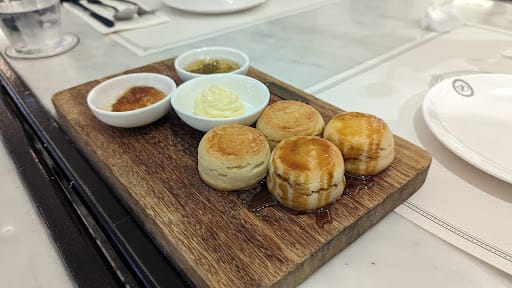 Violet Oon at ION Orchard