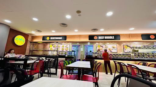 E.Veg Vegetarian (Marina Square)