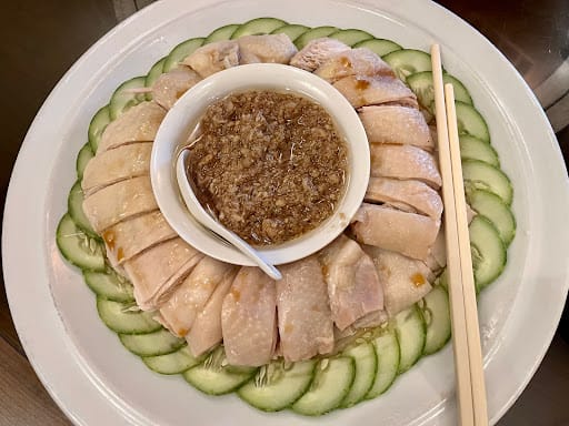 Soup Restaurant 三盅两件 - VivoCity