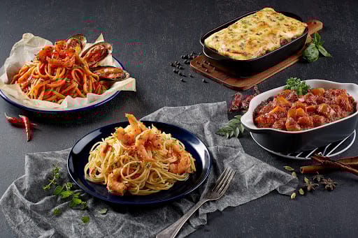 Pizza Hut Bedok Mall