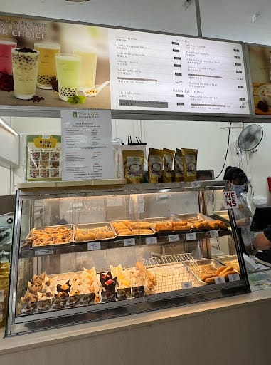 Selegie Soyabean (Bedok)